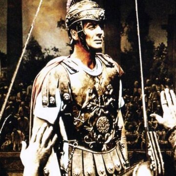 Demetrius a gladiátoři