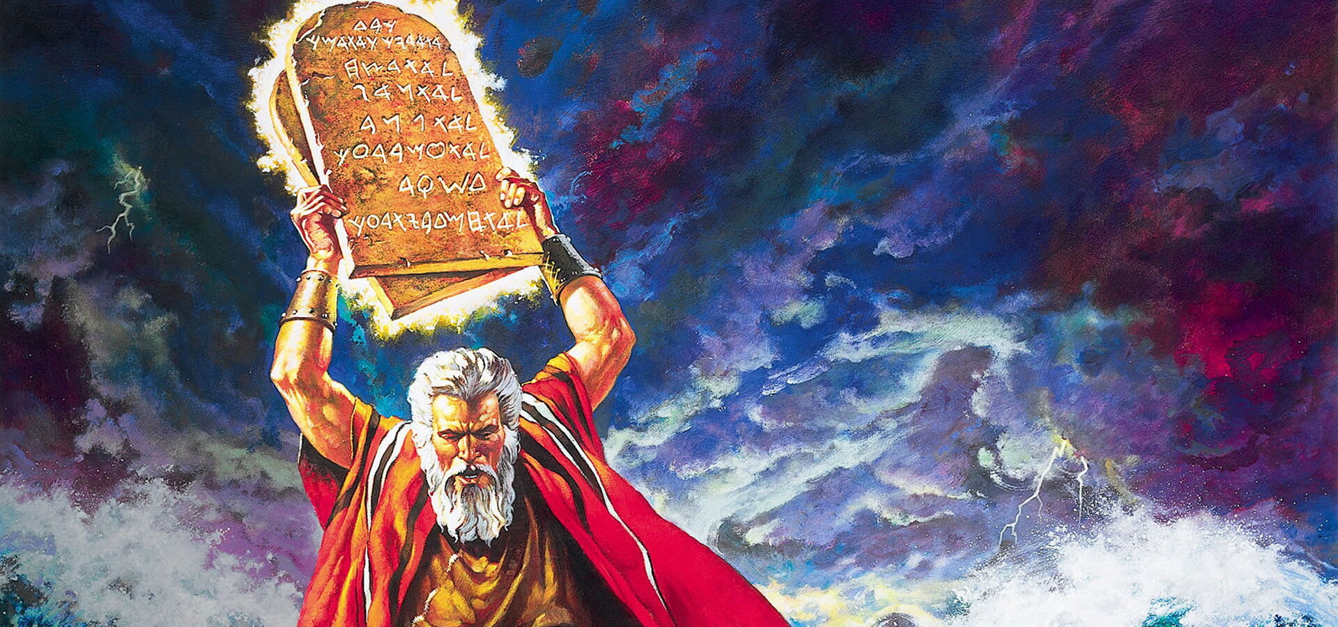 Desatero přikázání