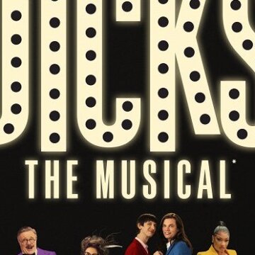 Dicks: The Musical
