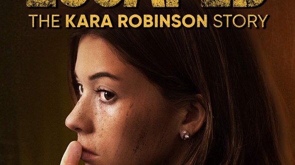 Dívka, která unikla: Příběh Kary Robinsonové