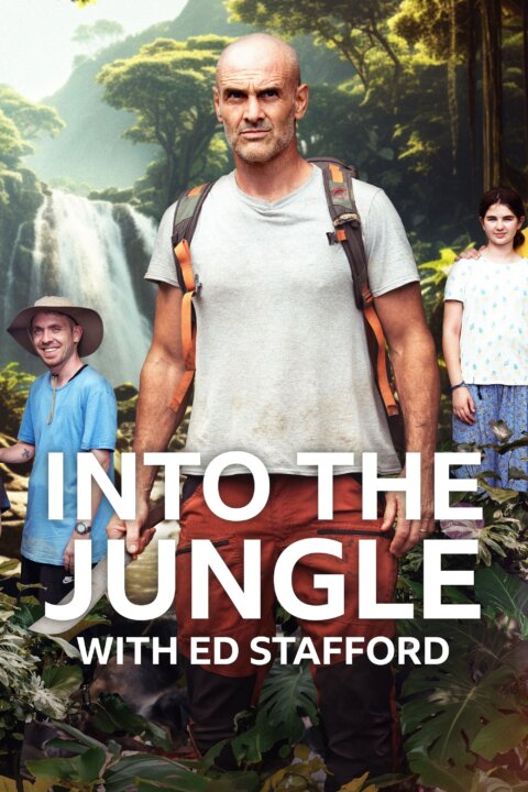 Do džungle s Edem Staffordem
