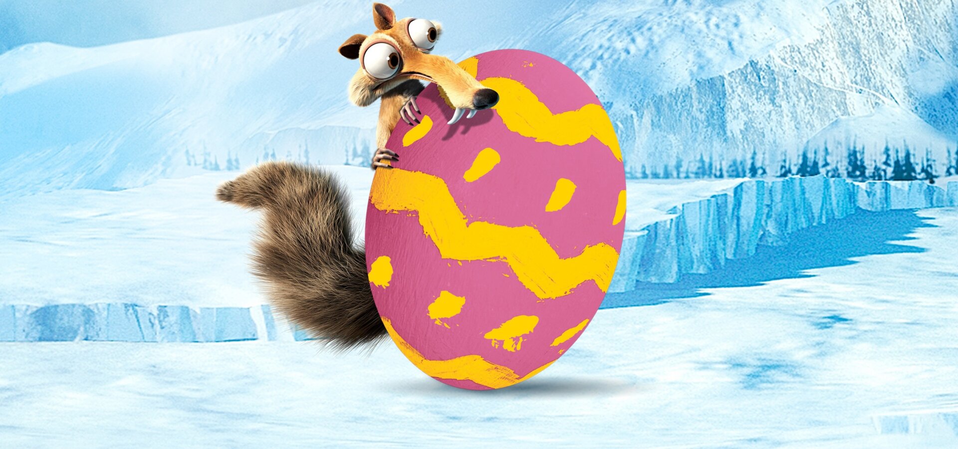 Doba ledová: Velikonoční překvapení