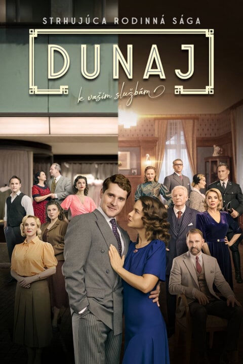 Dunaj, k vašim službám