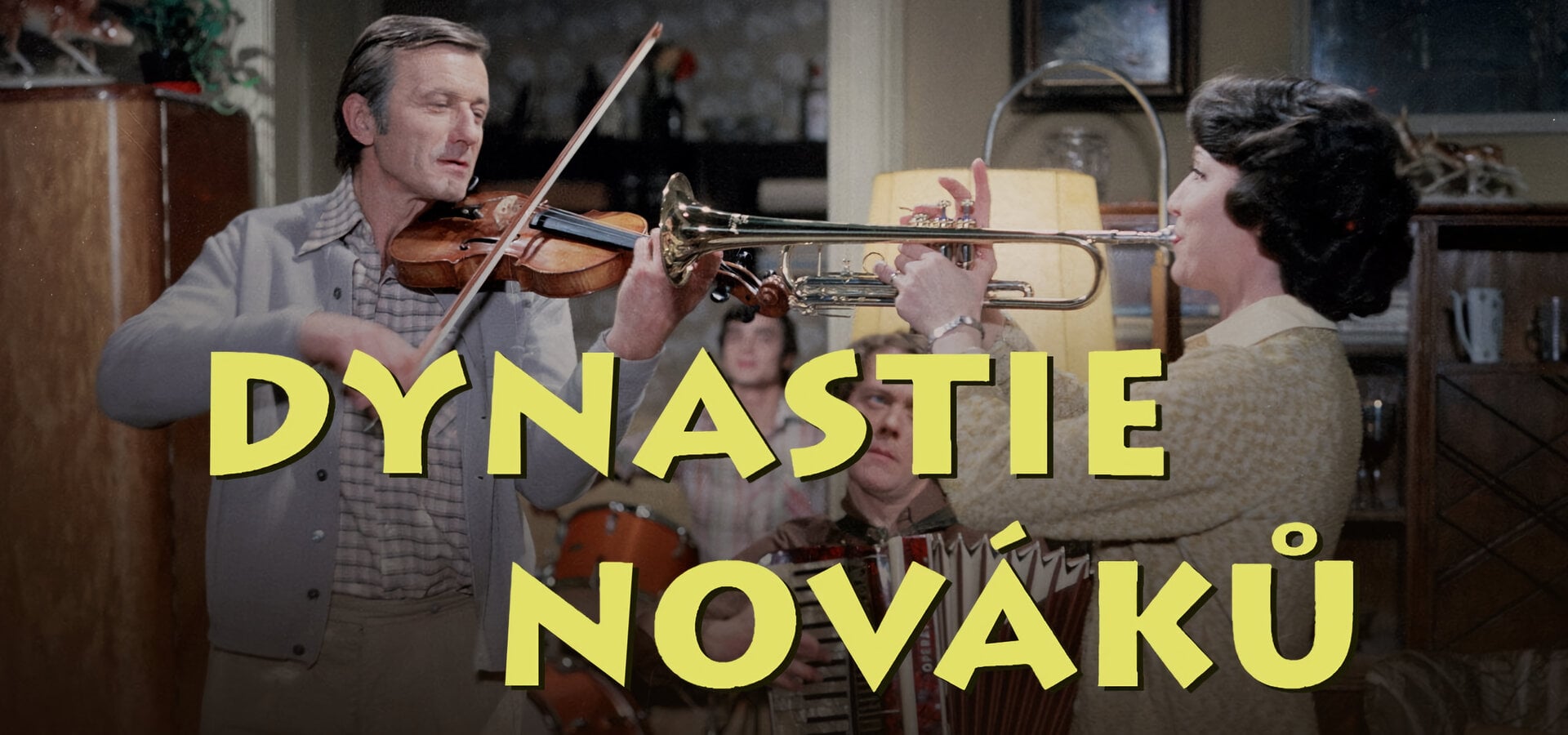 Dynastie Nováků