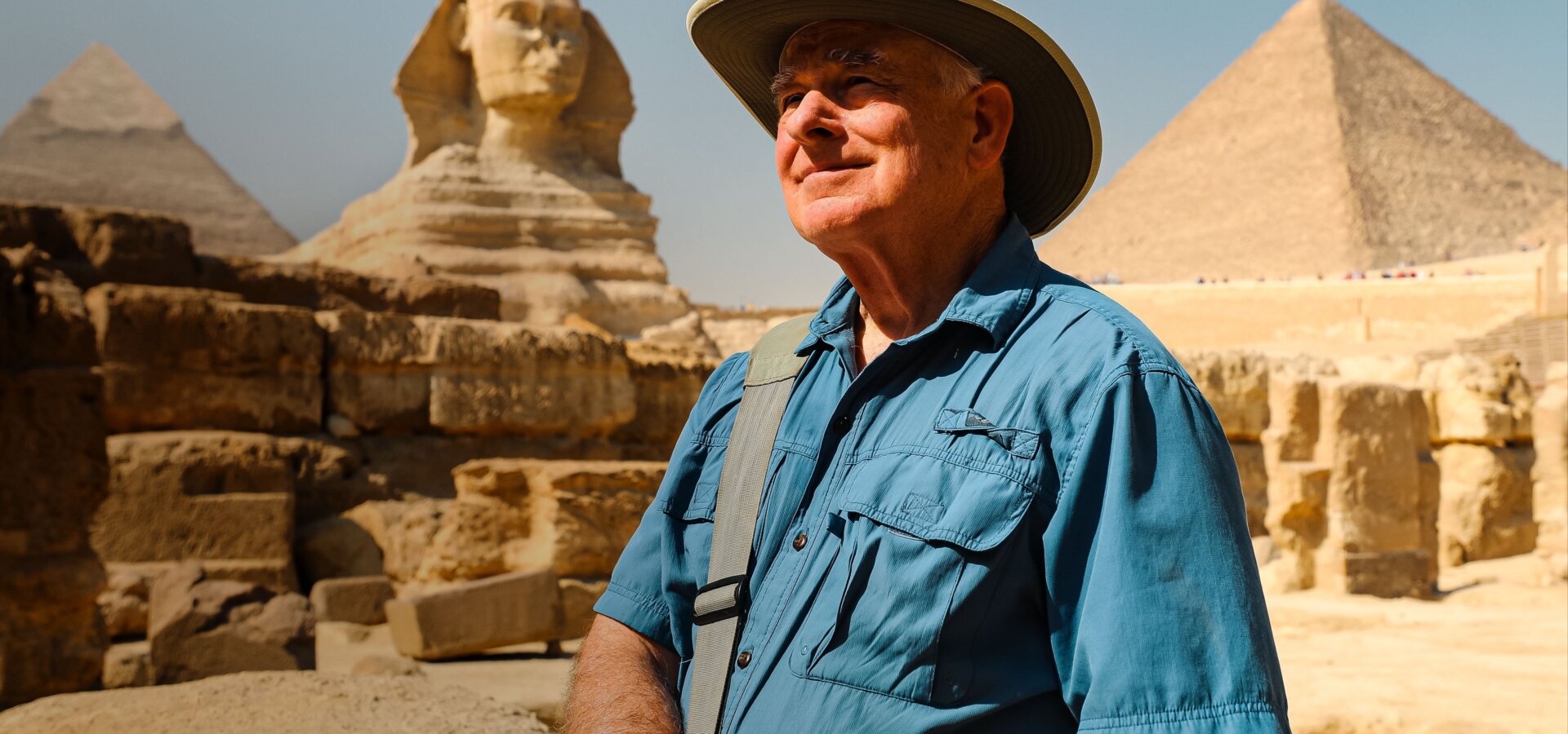 Egypt z výšky