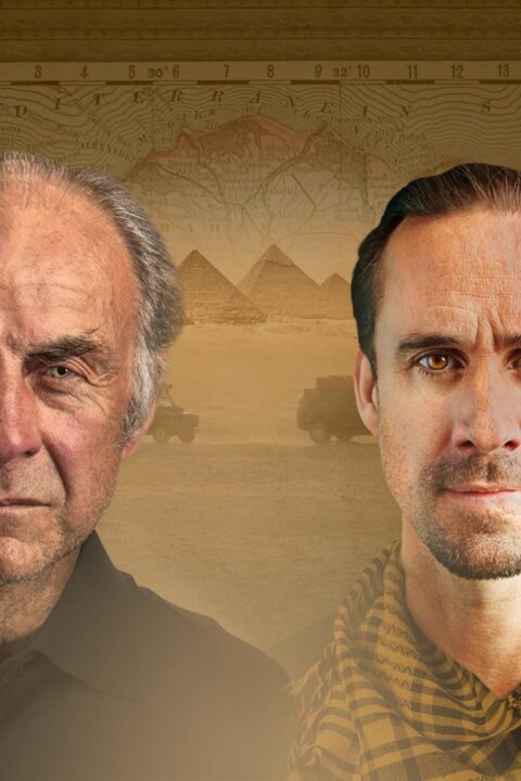 Egyptem s nejlepším průzkumníkem