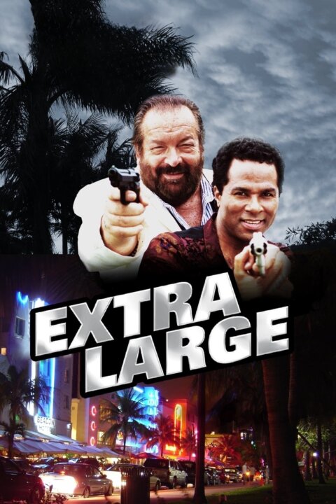 Extralarge 5: Miamský zabiják