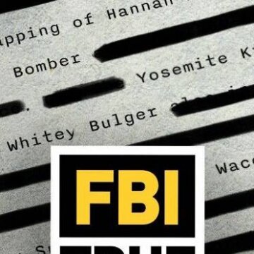 FBI - Agenti řeší případy