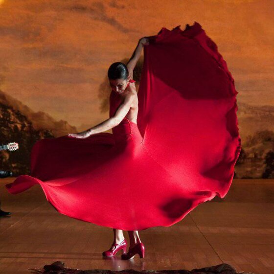 Flamenco, můj život