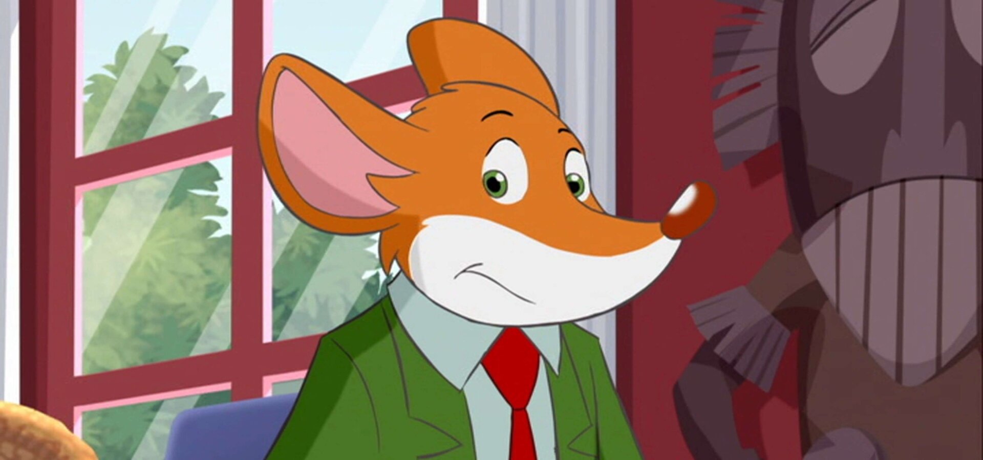 Geronimo Stilton