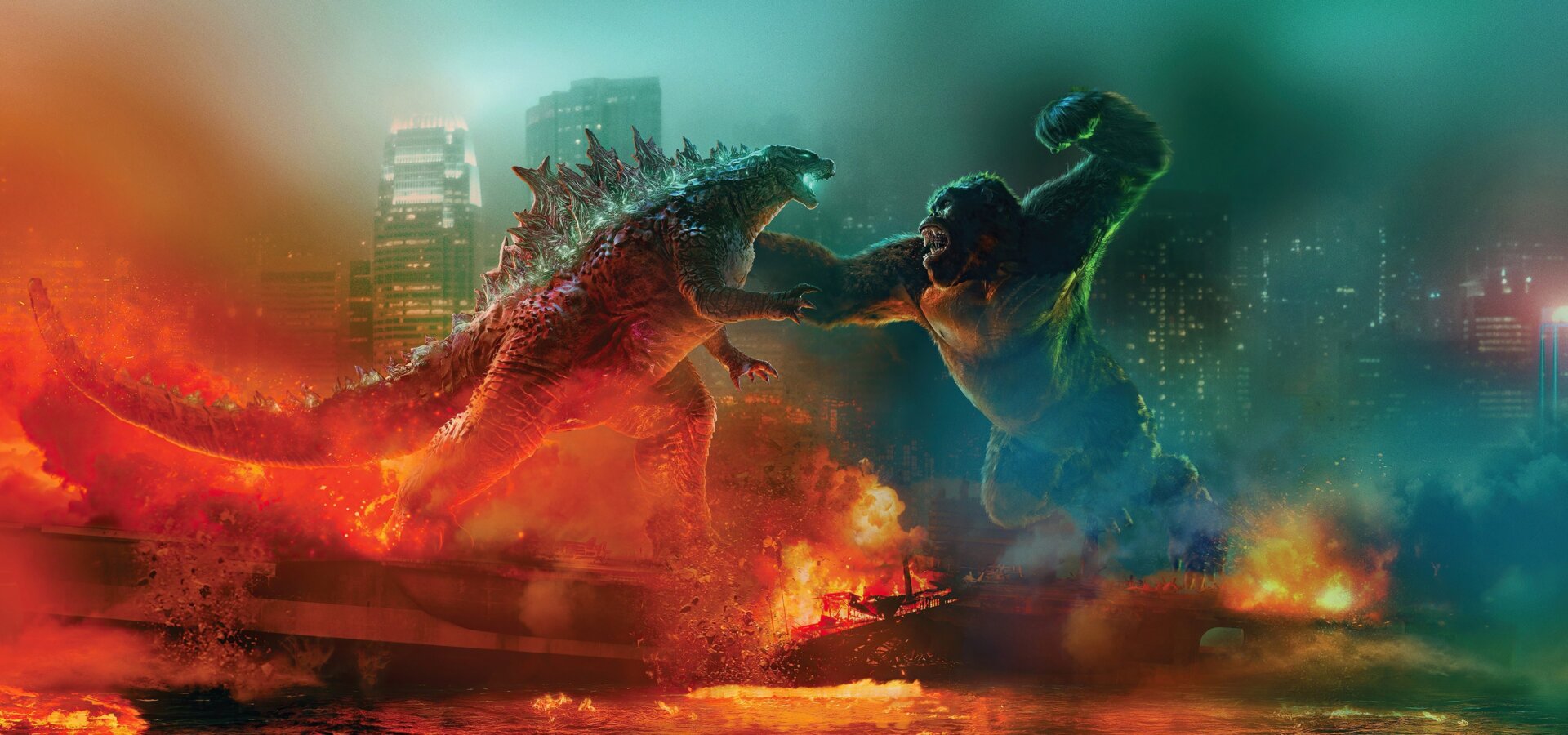 Godzilla vs. Kong