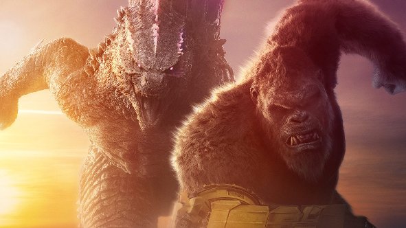 Godzilla x Kong: Nové impérium