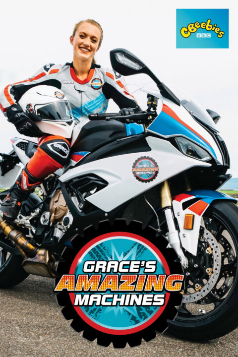 Grace a úžasné stroje