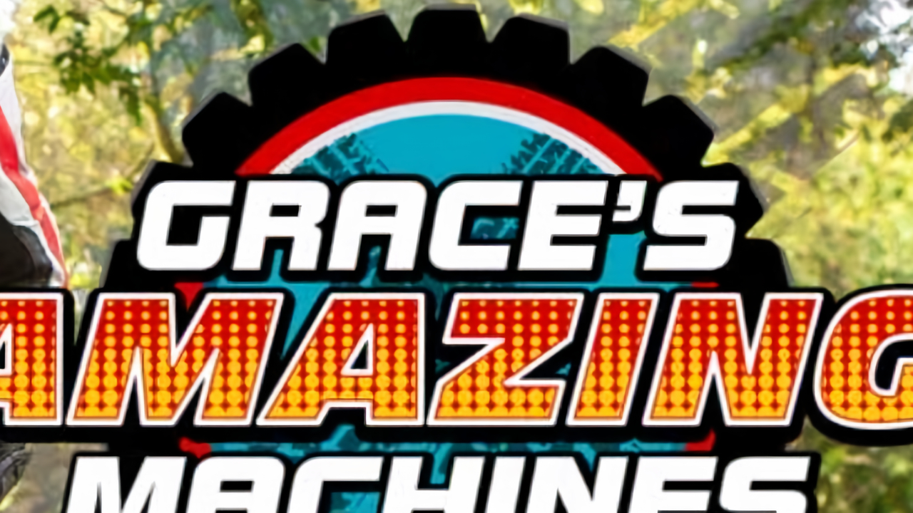 Grace a úžasné stroje