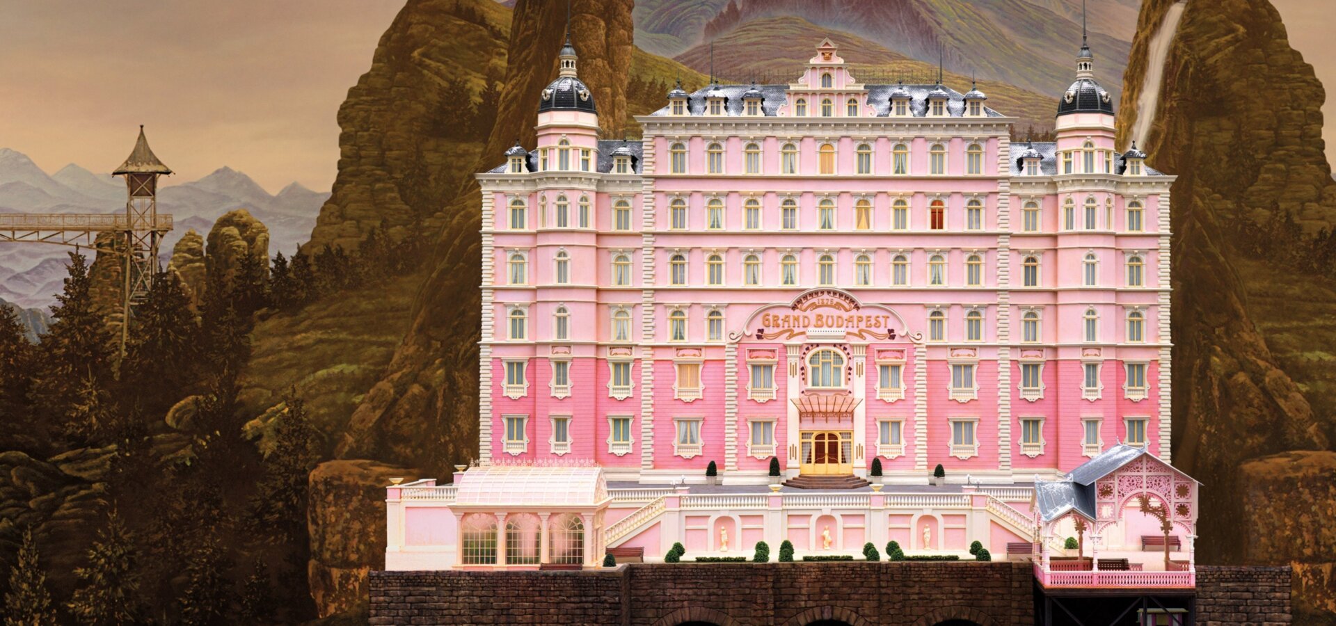 Grandhotel Budapešť