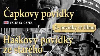 Haškovy povídky ze starého mocnářství