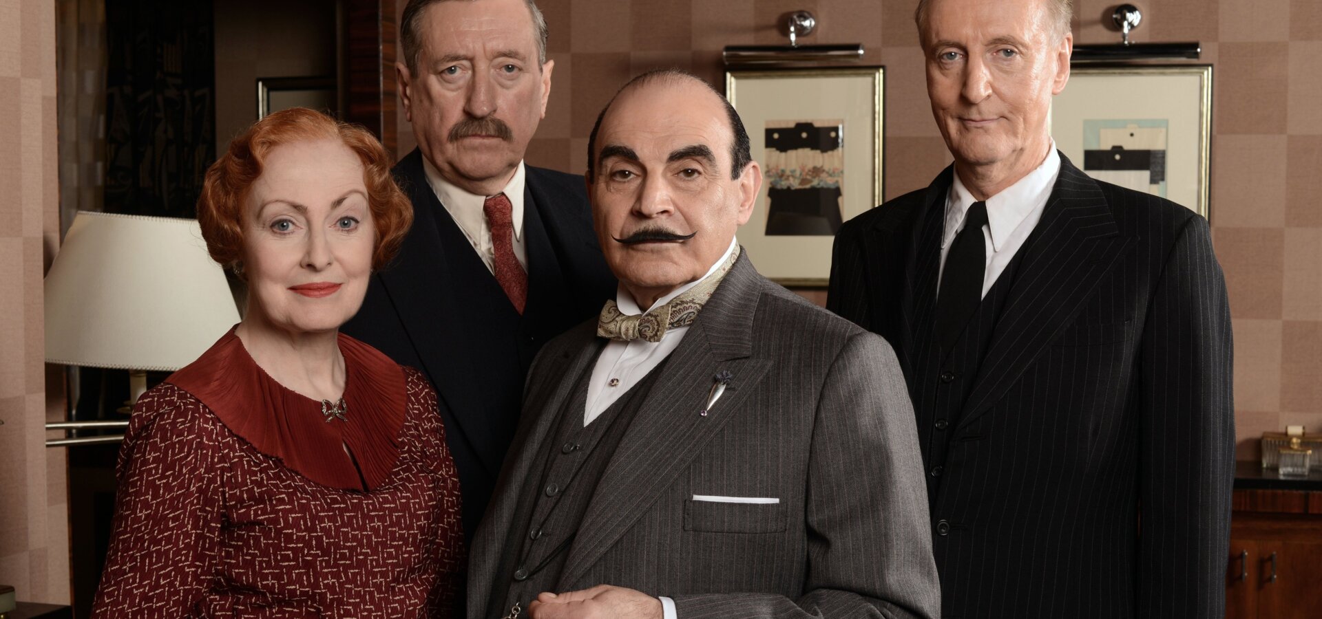 Hercule Poirot