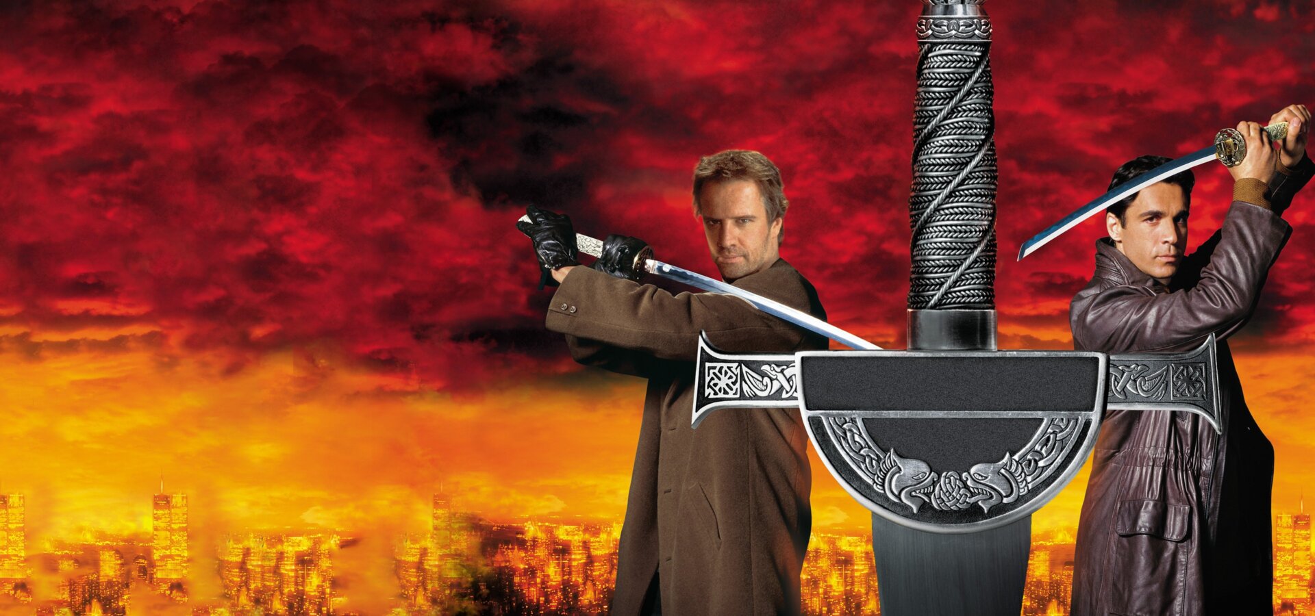 Highlander: Zúčtování