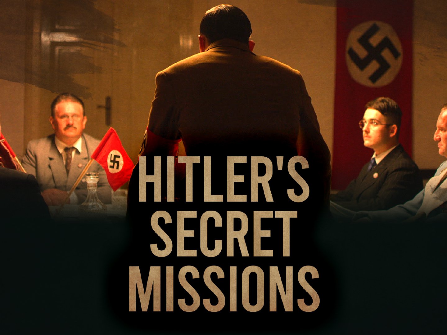 Hitlerovy tajné operace