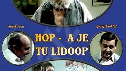 Hop - a je tu lidoop