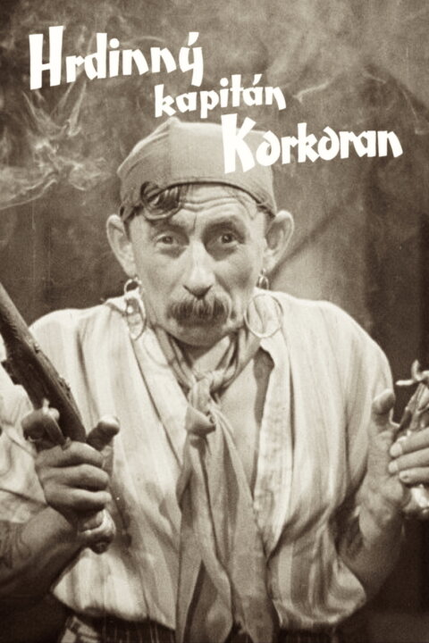 Hrdinný kapitán Korkorán