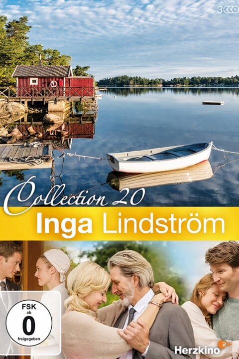 Inga Lindström: Gréta se vdává