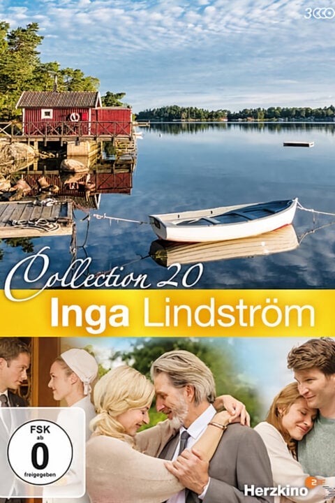 Inga Lindström: Hotel u jezera