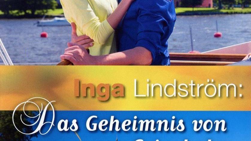 Inga Lindström: Tajemství zámku Gripsholm