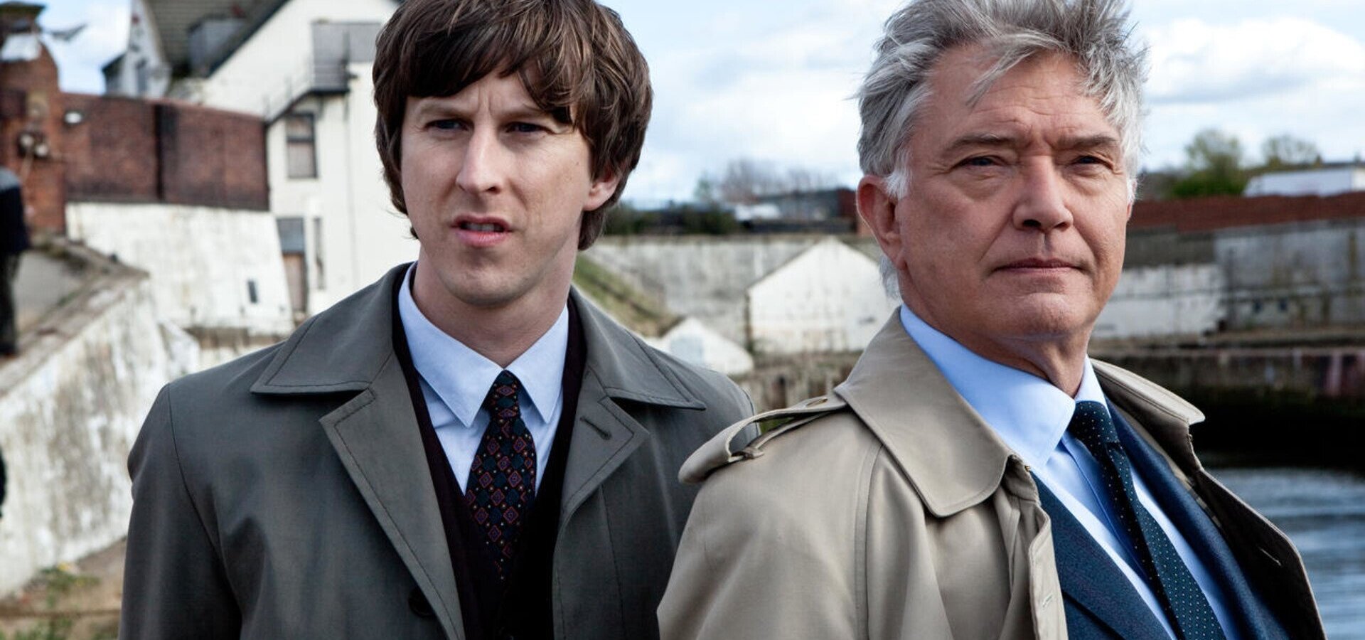 Inspektor George Gently