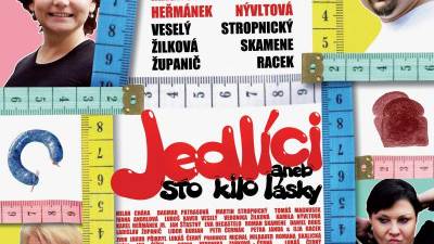 Jedlíci aneb Sto kilo lásky