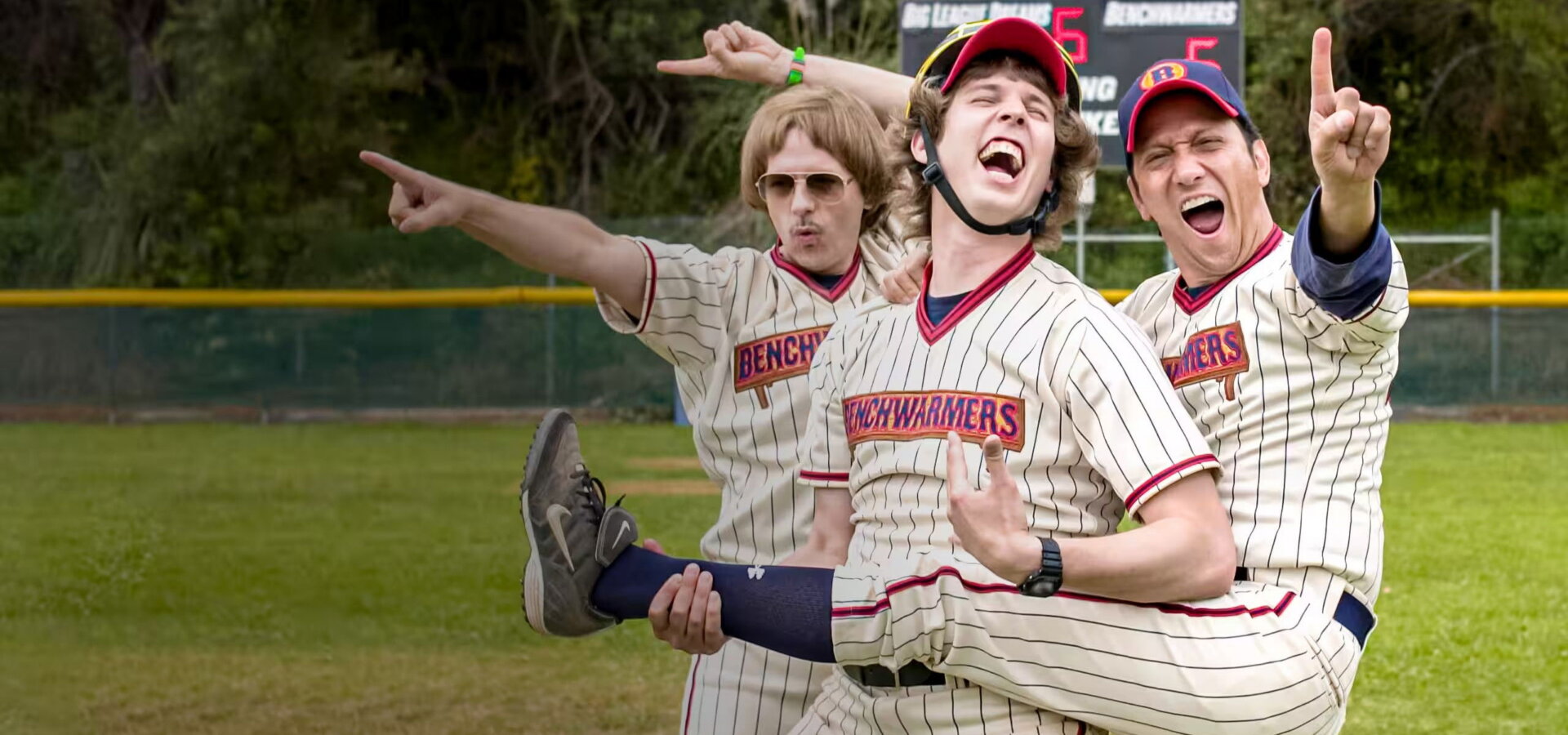 (J)elita ze střídačky