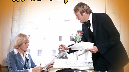 Jen ho nechte, ať se bojí