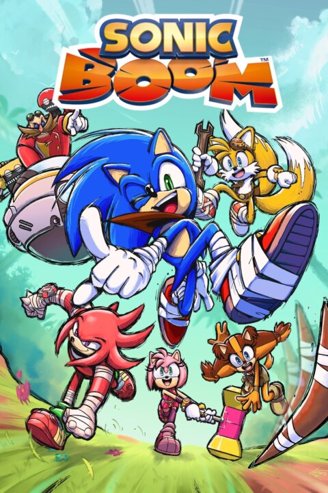 Ježek Sonic