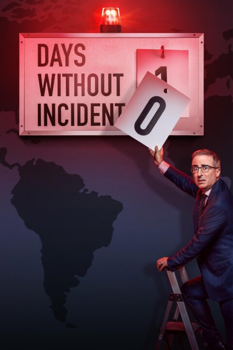 John Oliver: Co týden dal a vzal