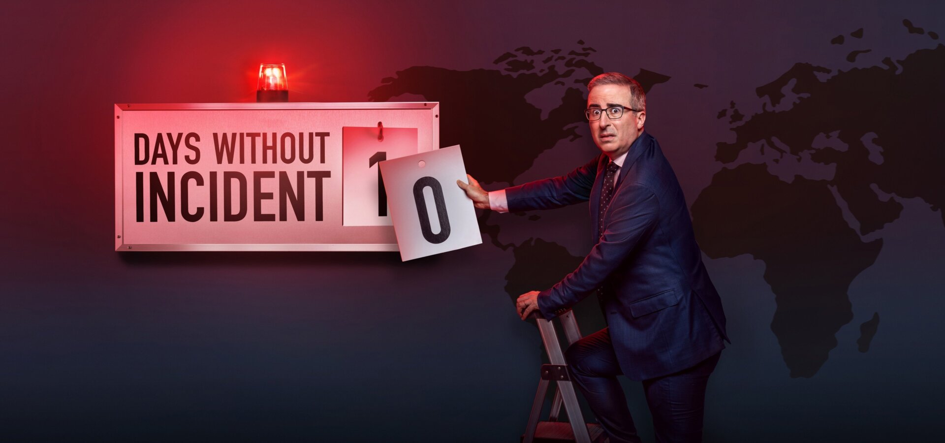John Oliver: Co týden dal a vzal