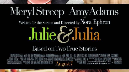 Julie a Julia