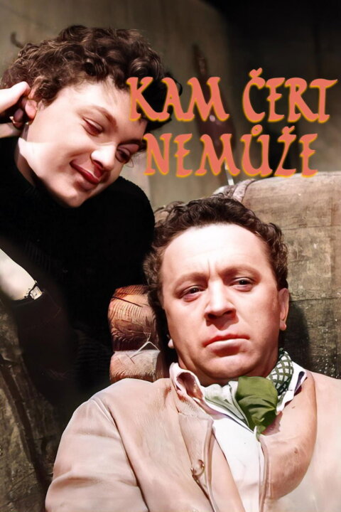Kam čert nemůže