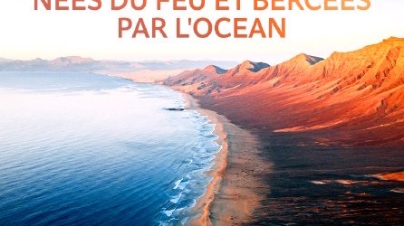 Kanárské ostrovy, zrozené z ohně a kolébané oceánem