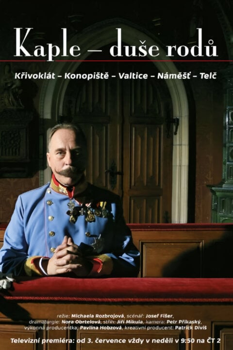 Kaple – duše rodů