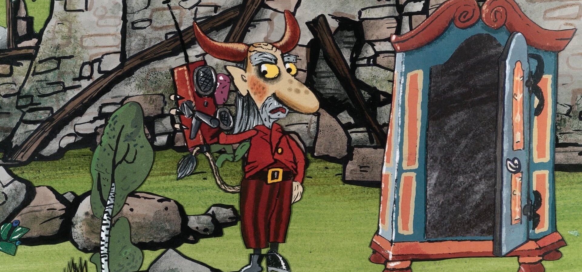 Kdopak by se čertů bál
