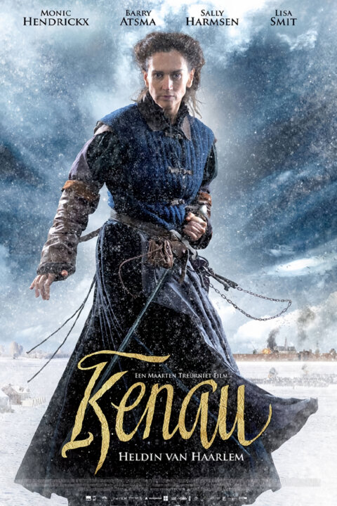 Kenau: Bojovnice z Harlemu