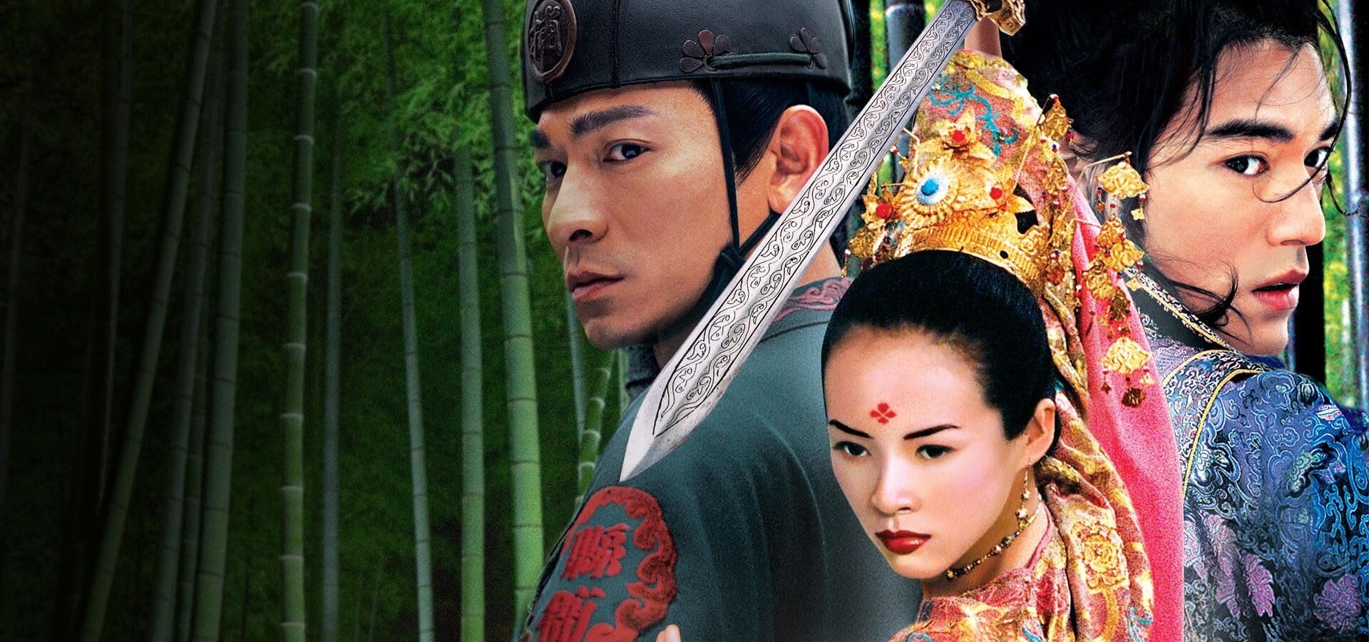 Klan létajících dýk