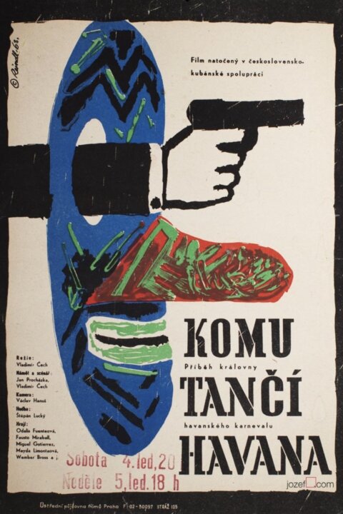 Komu tančí Havana
