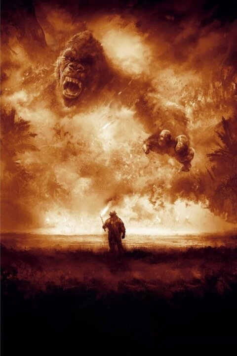 Kong: Ostrov lebek
