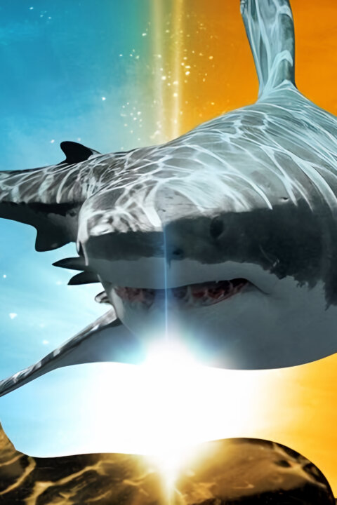 Kosatka versus žralok
