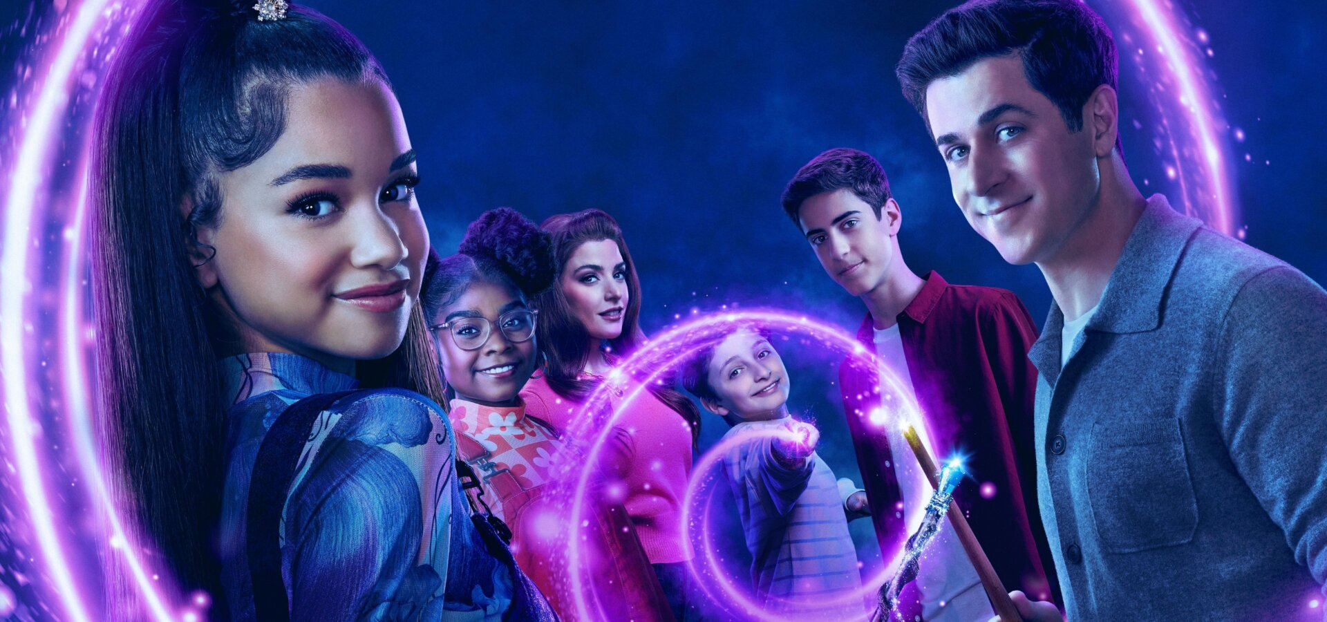 Kouzelníci po Waverly