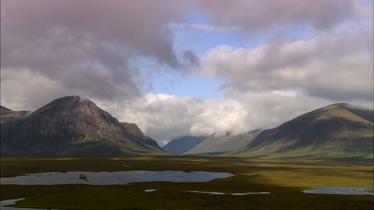 Kouzlo Velké Británie