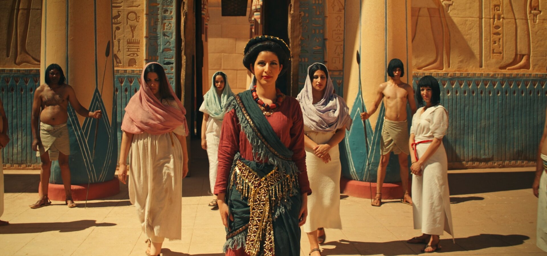 Královny starověkého Egypta