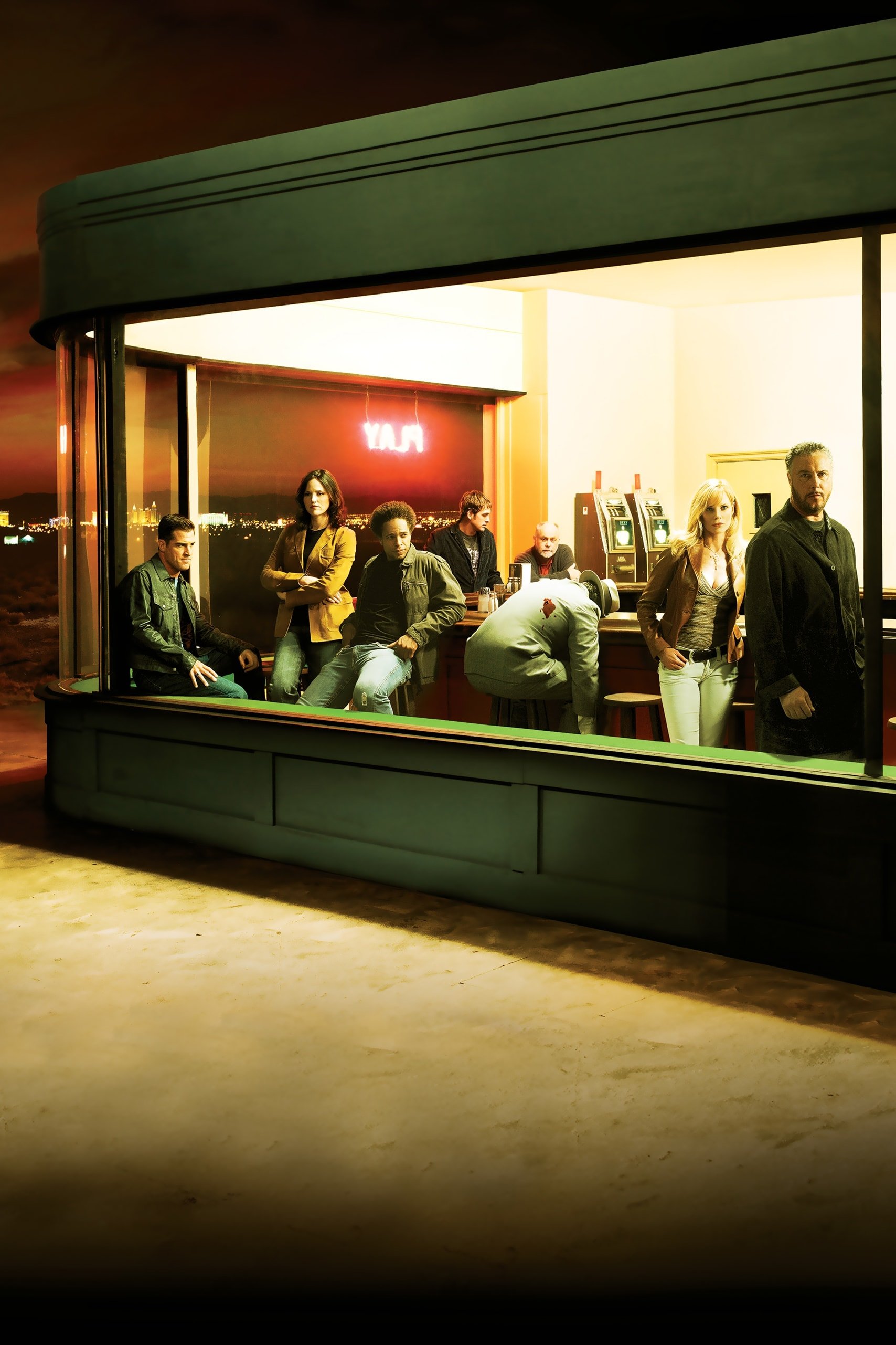 Kriminálka Las Vegas