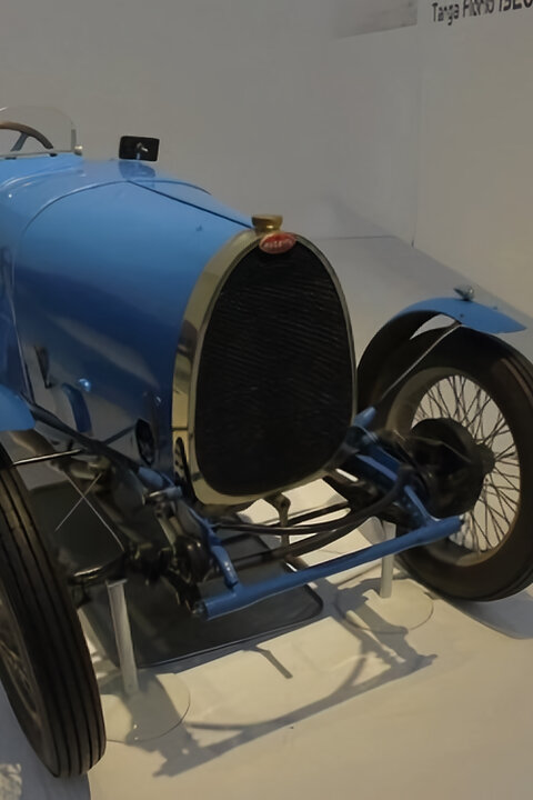 Kronika Bugatky